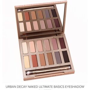 URBAN DECAY Naked Ultimate Basics